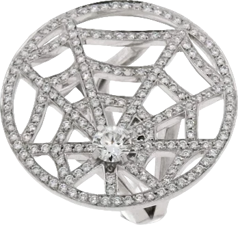 Кольцо Chaumet SPIDER NET RING LU69193262 (id 25572)