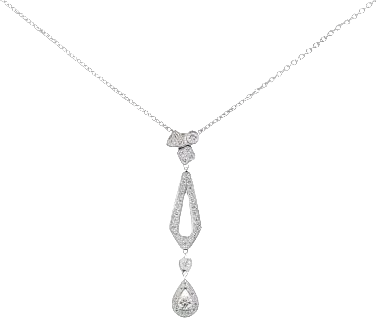 Подвеска  Chaumet JOSEPHINE PENDANT 081962-00 (id 36833)