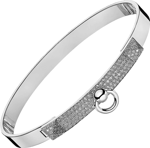 Браслет Hermès COLLIER DE CHIEN BRACELET, SMALL MODEL H214441B 00ST (id 28537)