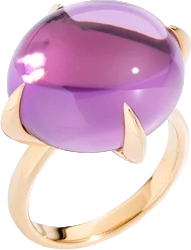 Кольцо Pomellato POMELLATO VELENO RING, Amethyst PRA240827 (id 36914)
