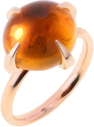 Кольцо Pomellato POMELLATO VELENO RING, CETRINE PR240827 (id 36913)