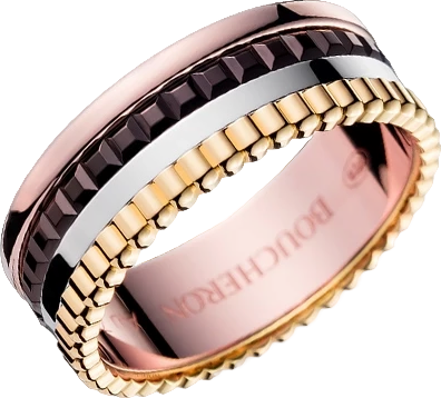 Кольцо Boucheron QUATRE CLASSIQUE RING JRG00290 (id 26092)