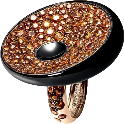 Кольцо De Grisogono MISTERO RING 51291/09 (id 22973)