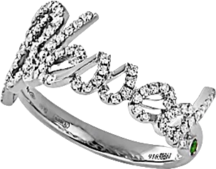 Кольцо Jacob & Co BLESSED SENTIMENTS Кольцо Jacob & Co (id 35094)