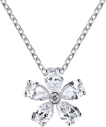 Кулон Mercury FLOWER PENDANT, MEDIUM MODEL MP18723 (id 33179)