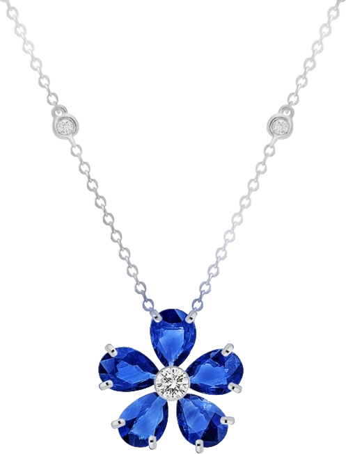 Подвеска  Mercury MERCURY FLOWER PENDANT MP20990WS (id 35732)