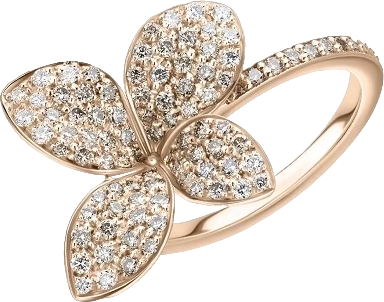 Кольцо Pasquale Bruni PETIT GARDEN RING, MEDIUM FLOWER 15376R (id 33028)