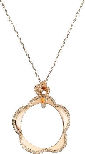 Кулон Pasquale Bruni FIORI DIAMOND PENDANT 13207R (id 33650)