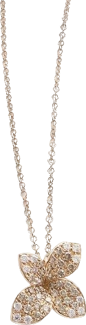 Кулон Pasquale Bruni PETIT GARDEN NECKLACE, SMALL FLOWER 15367R (id 32987)