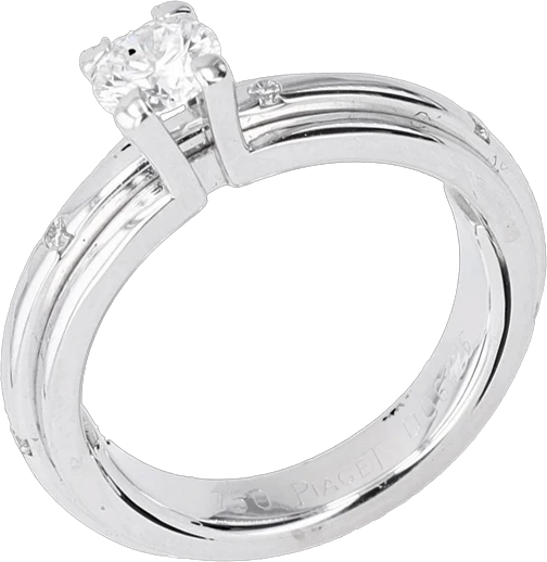 Кольцо Piaget BAGUE SOLITAIRE PIAGET POSSESSION POSSESSION (id 35757)
