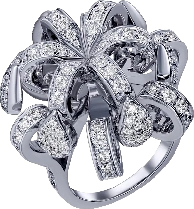 Кольцо Piaget FOUNTAIN DIAMOND RING G34U3653 (id 32889)