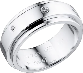 Кольцо Piaget POSESSION RING, WHITE GOLD, 7 DIAMONDS G34PL253 (id 32107)