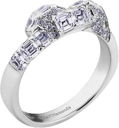 Кольцо RalfDiamonds DIAMOND RING 1.54 СТ RD1.54CT (id 33539)