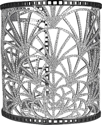 Браслет Jacob & Co Браслет "ABANICO COLLECTION" 91328716 (id 21169)