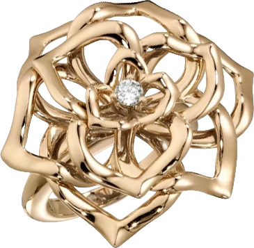 Кольцо Piaget ROSE RING G34U8551 (id 29627)