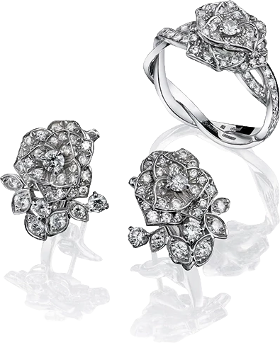 Комплект Piaget ROSE G34UR852/G38U0060 (id 28471)