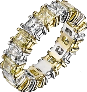 Кольцо Verdi Jewellery КОЛЬЦО С БРИЛЛИАНТАМИ 6.81 CT A17F (id 26925)