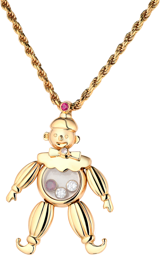 Chopard Happy Diamonds