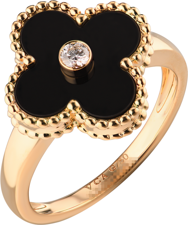 Van Cleef & Arpels Vintage Alhambra