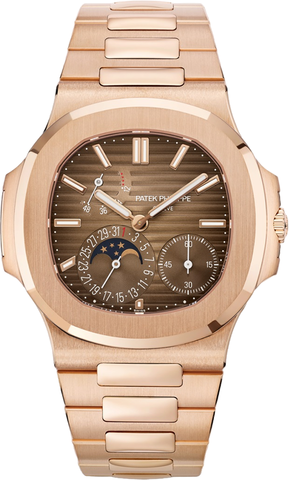 Patek Philippe Nautilus