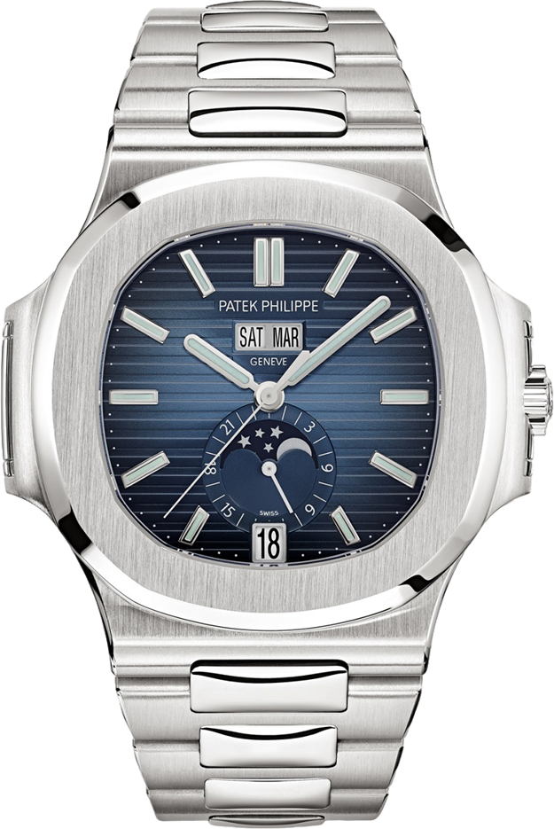 Patek Philippe Nautilus