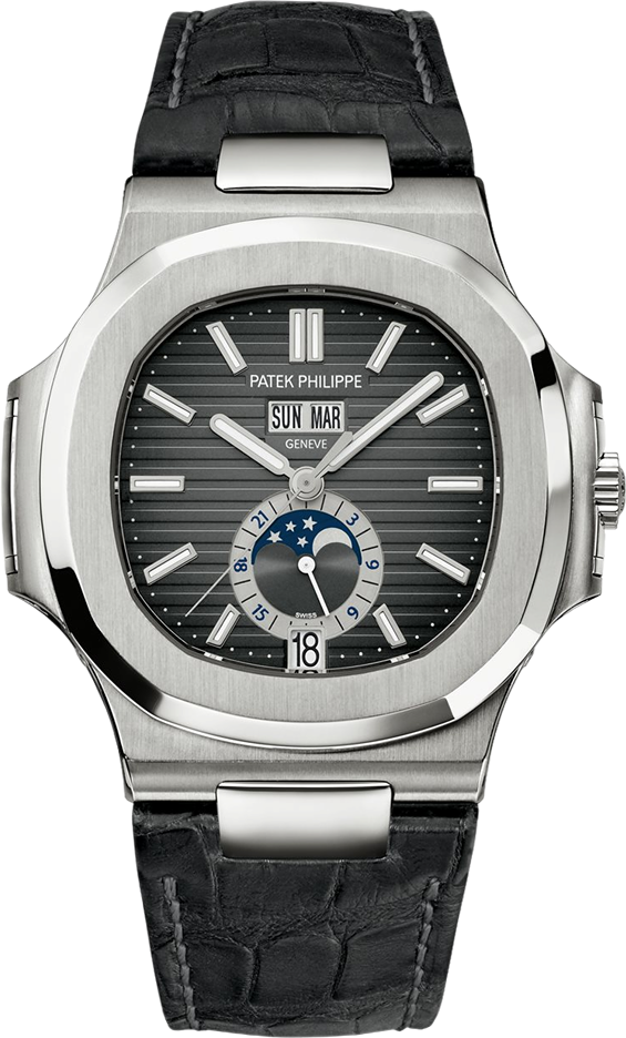 Patek Philippe Nautilus