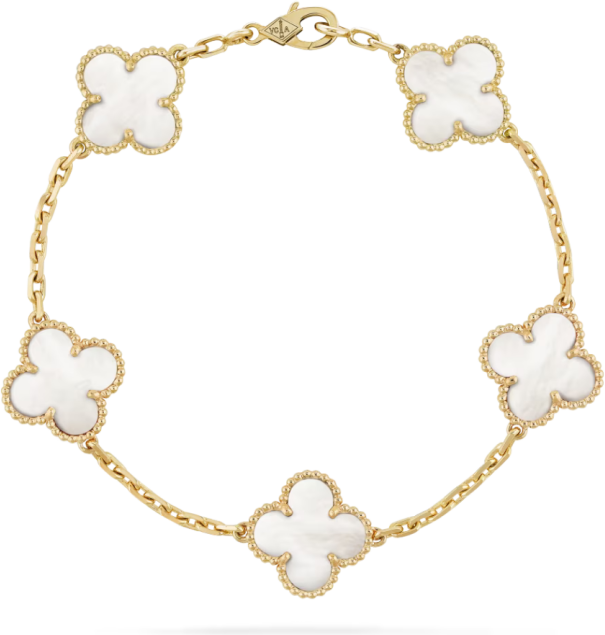 Van Cleef & Arpels Vintage Alhambra