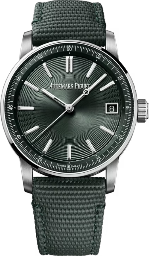 Часы AUDEMARS PIGUET CODE 11.59 BY 15210ST.OO.A056KB.01