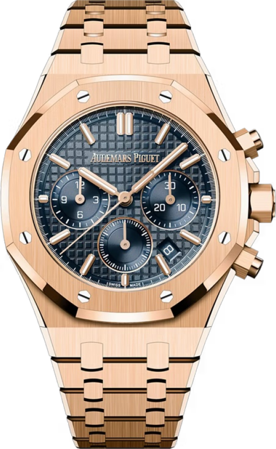Часы AUDEMARS PIGUET ROYAL OAK SELFWINDING CHRONOGRAPH 38мм 26715OR.OO.1356OR.01