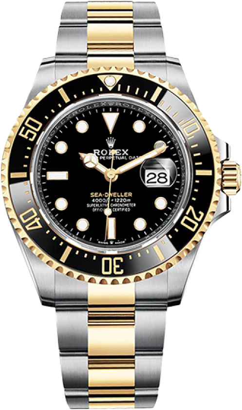 Часы Rolex SEA-DWELLER 126603