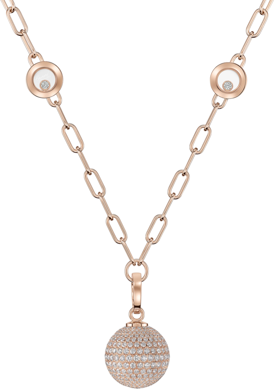 Chopard Happy Diamonds