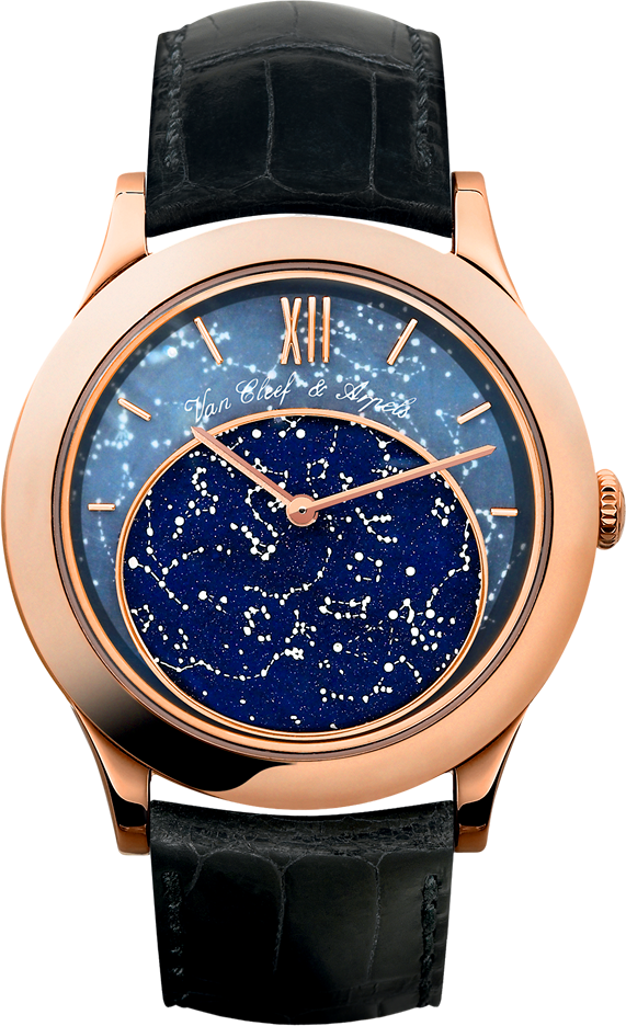 Van Cleef & Arpels Midnight in Paris