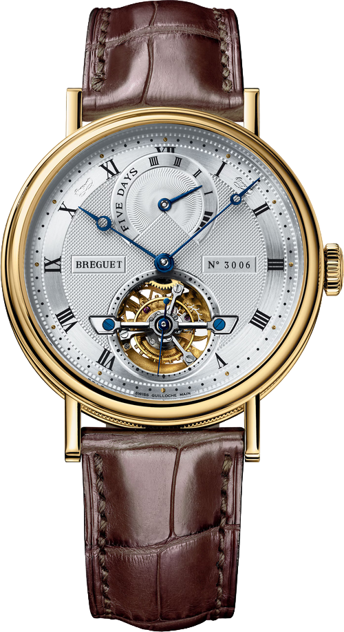 Breguet Classique complications