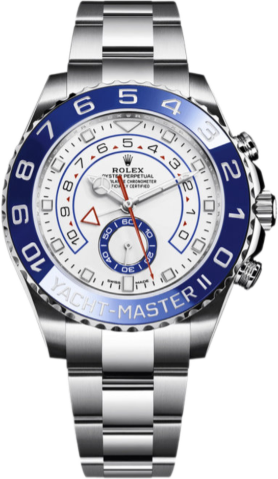 Rolex Yacht-Master II Oyster