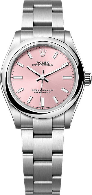 Rolex Oyster Perpetual