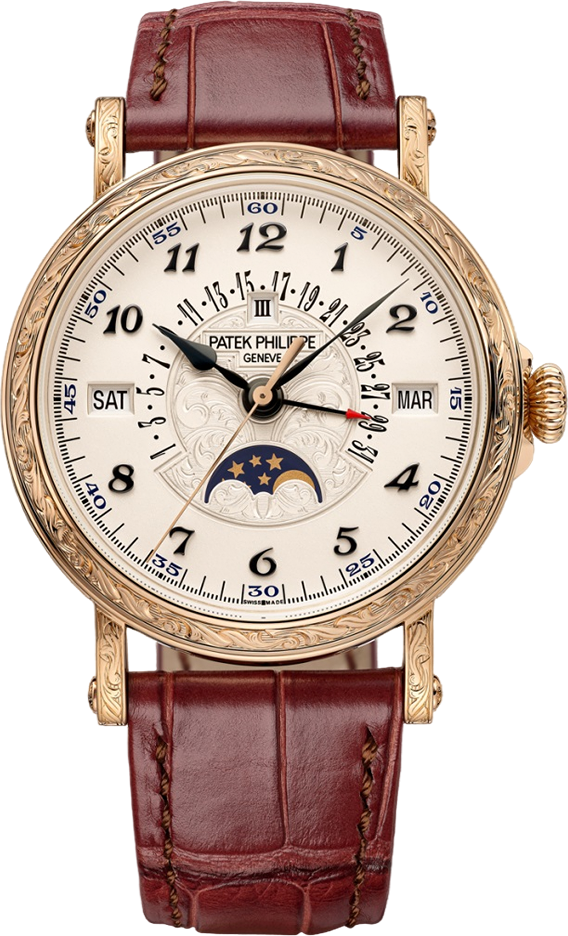 Patek Philippe Grand Complications