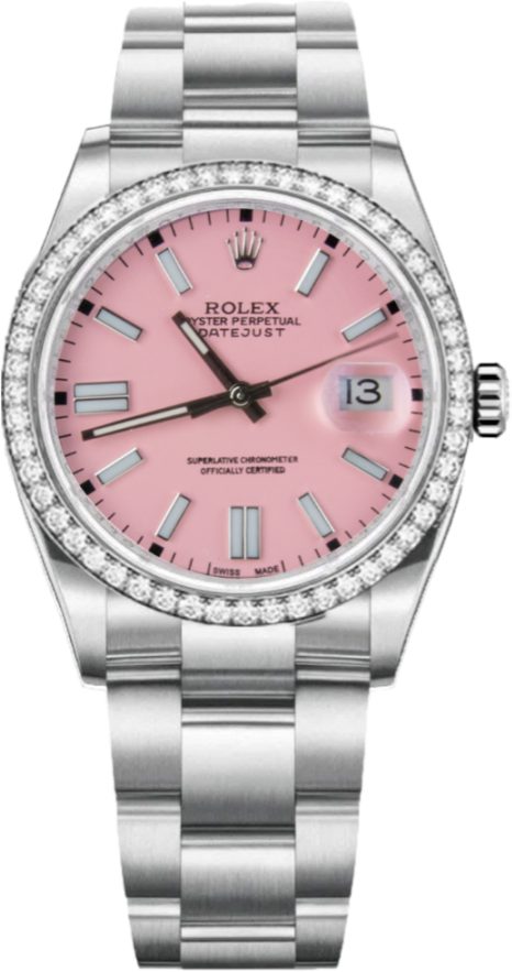 Rolex Datejust Custom