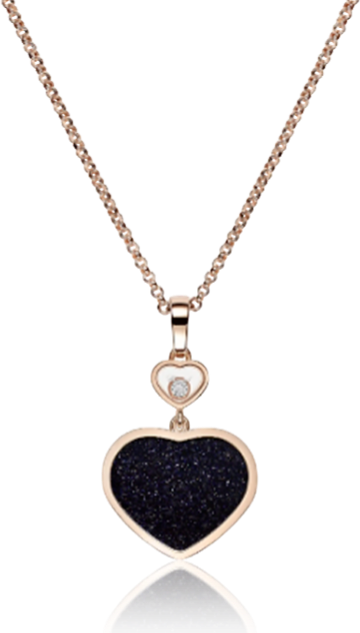 Колье Chopard HAPPY HEARTS 797482-5510