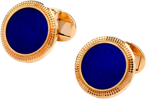 Запонки Patek Philippe CALATRAVA CUFFLINKS 9020/4J