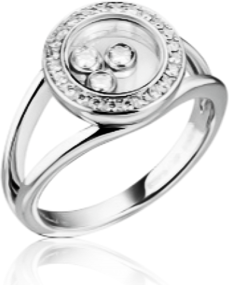 Chopard Happy Diamonds