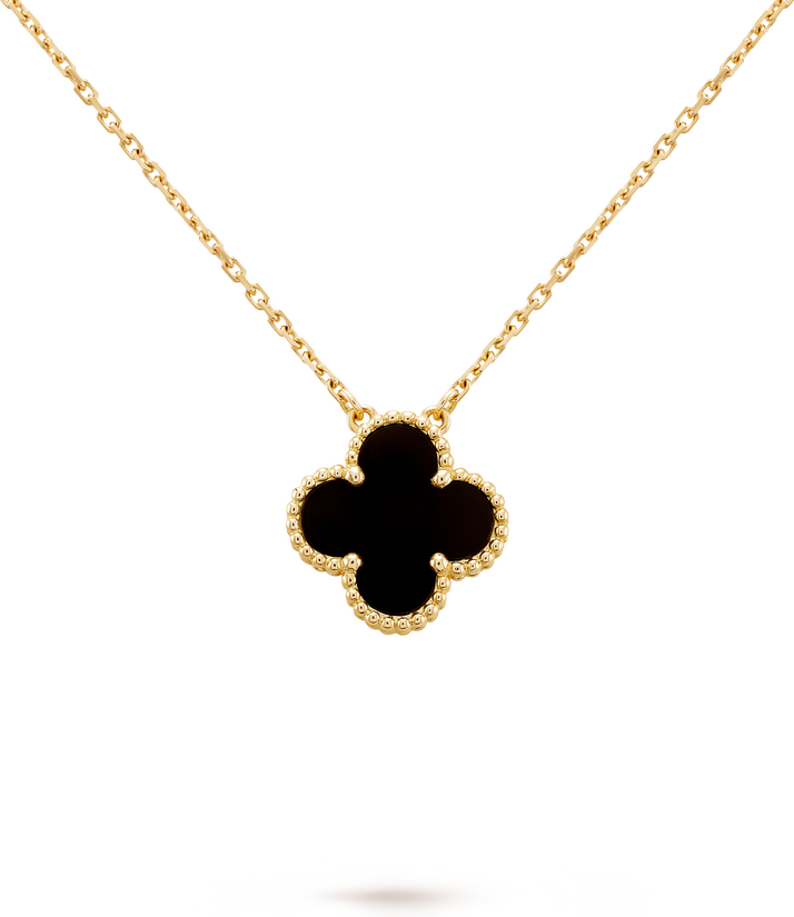 Van Cleef & Arpels Подвеска Vintage Alhambra