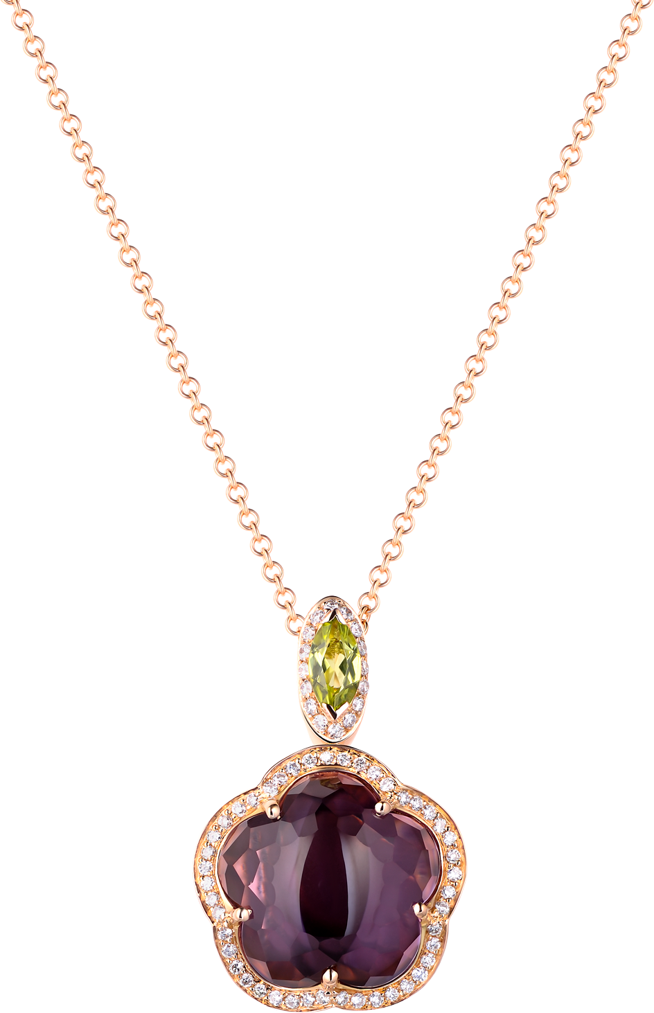 Подвеска Pasquale Bruni Bon Ton Collection Amethyst 14201R