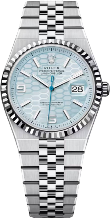 Rolex Land-Dweller 36mm