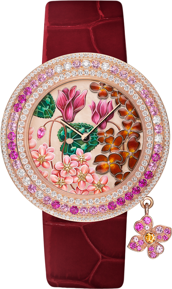 Van Cleef & Arpels Charms Extraordinaire Amour