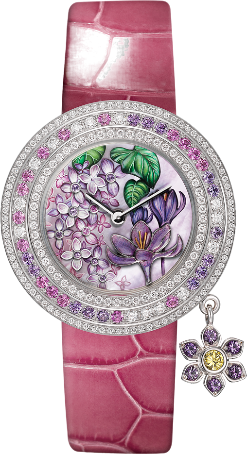 Van Cleef & Arpels Charms Extraordinaire Désir