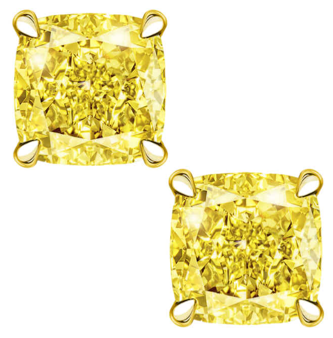 GIA Серьги с бриллиантами 1,50/1,52 Ct.