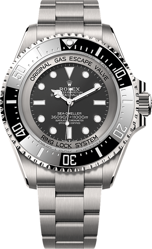 Rolex Deepsea