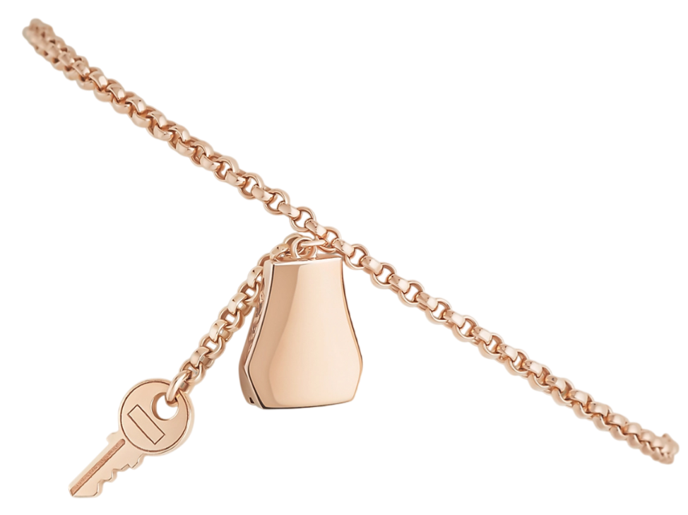 Hermès Kelly Clochette Bracelet, Small Model