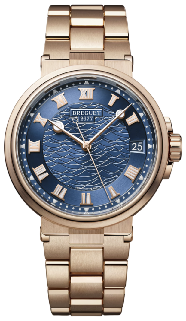 Breguet Marine Rose Gold
