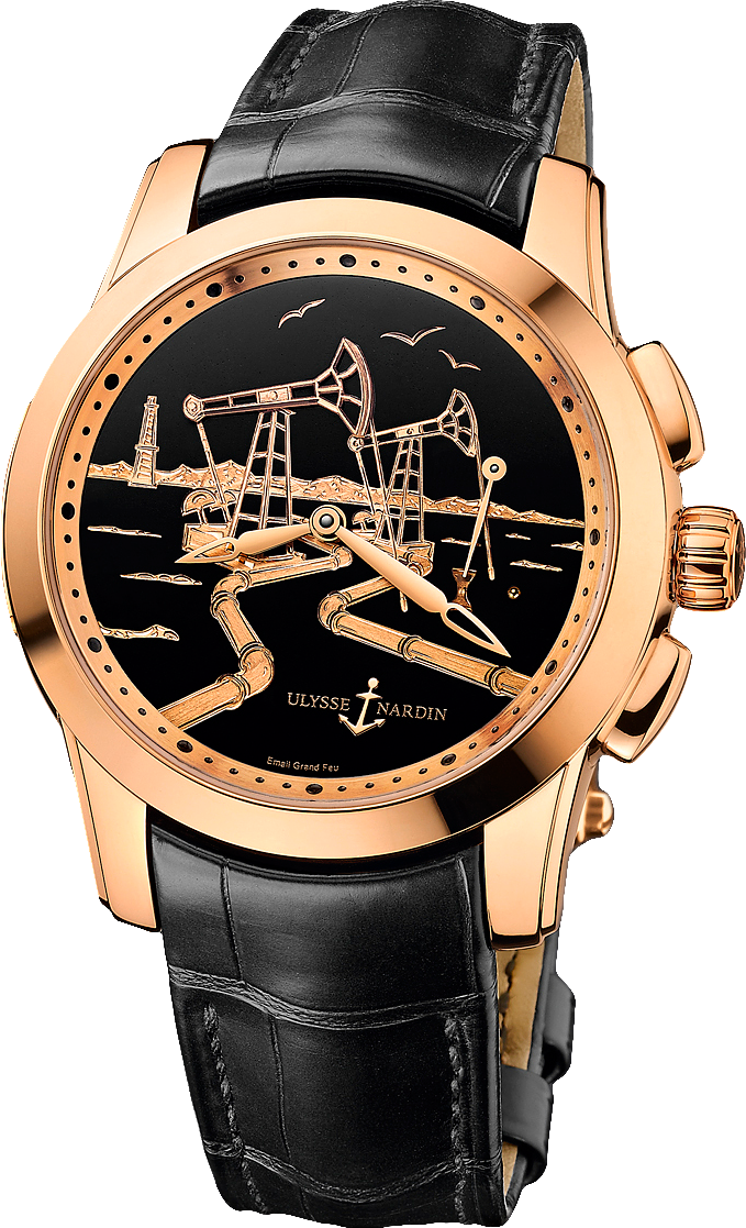 Ulysse Nardin Classic